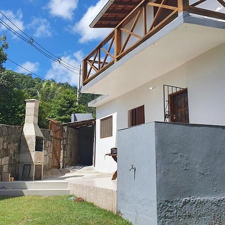 Casa Recanto Dos Remos Ілябела Екстер'єр фото