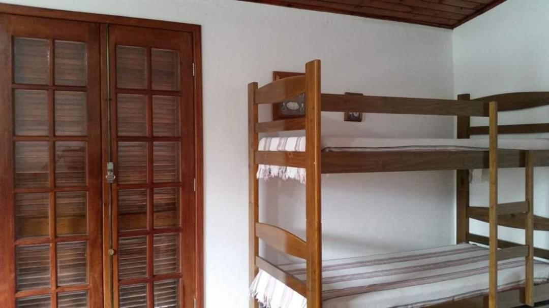 Casa Recanto Dos Remos Ілябела Екстер'єр фото