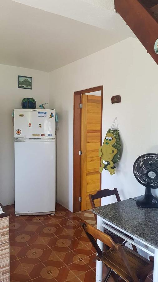 Casa Recanto Dos Remos Ілябела Екстер'єр фото