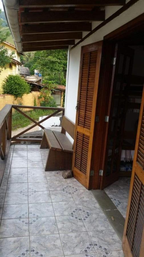 Casa Recanto Dos Remos Ілябела Екстер'єр фото