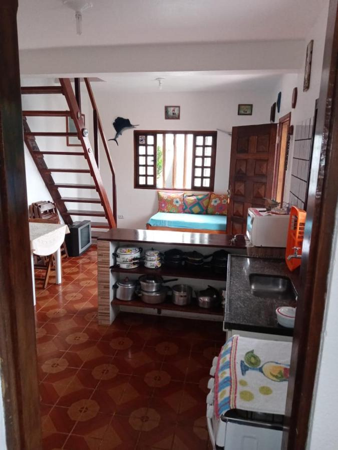 Casa Recanto Dos Remos Ілябела Екстер'єр фото