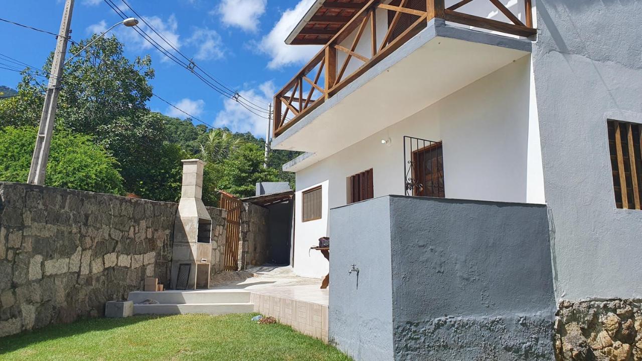 Casa Recanto Dos Remos Ілябела Екстер'єр фото